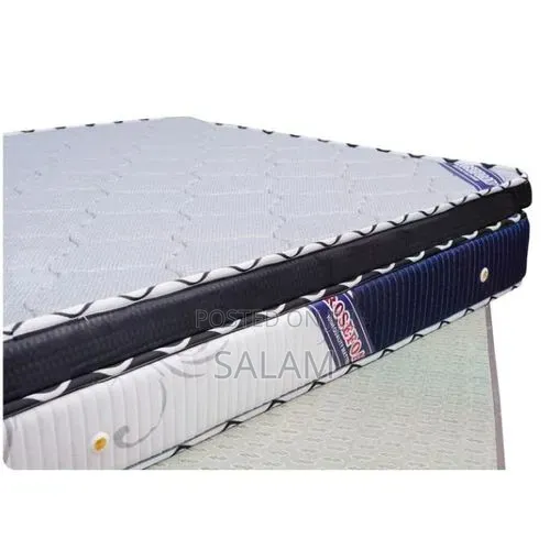 6×6 Rose Foam High Density Smart Mattress 6 Inches - Color