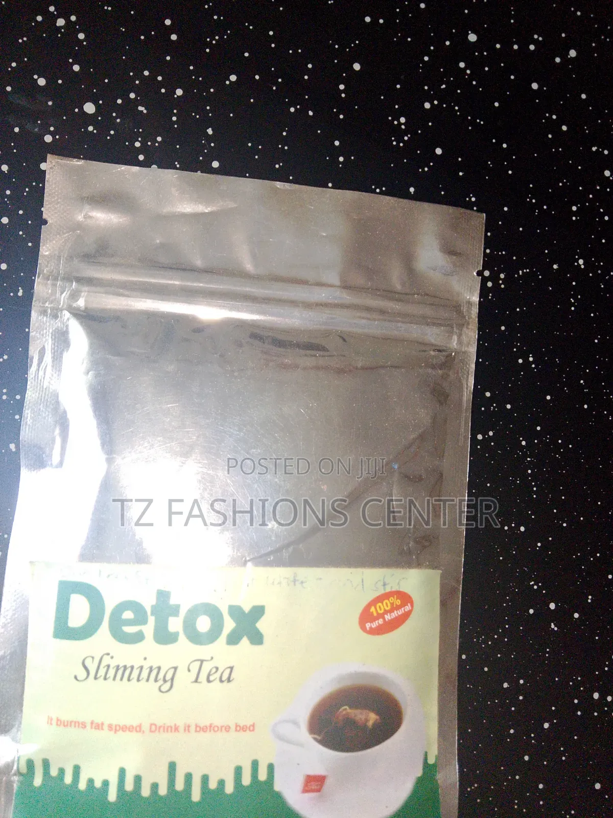 Detox Sliming Tea