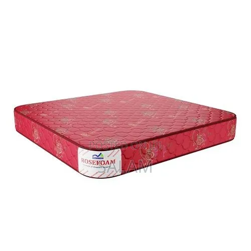 3×6 High Density Smart Mattress 6 Inches - Color