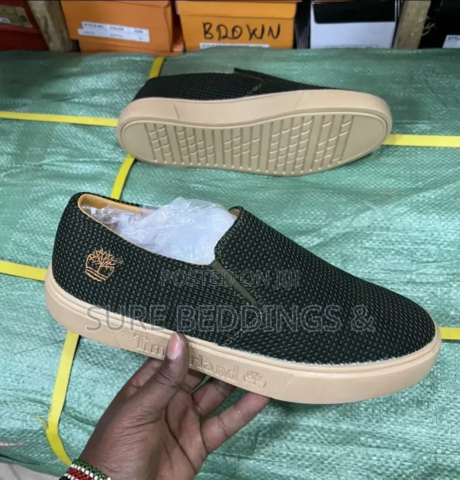 Slip-on Timberland Sneakers