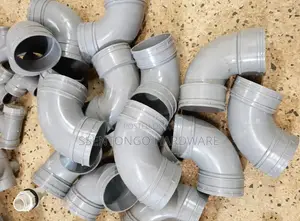 PVC Bend Plain 90 4 Inch Gentex Good Quality/All Types