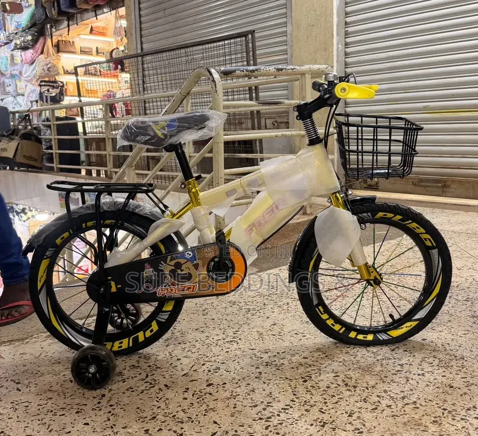 Dura Size 16 Children's Bicycle