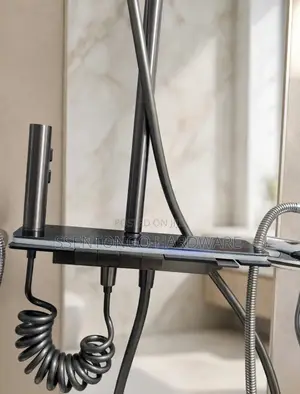Shower Mixer Full Set/ Bottom Light Italy Originally/All Types