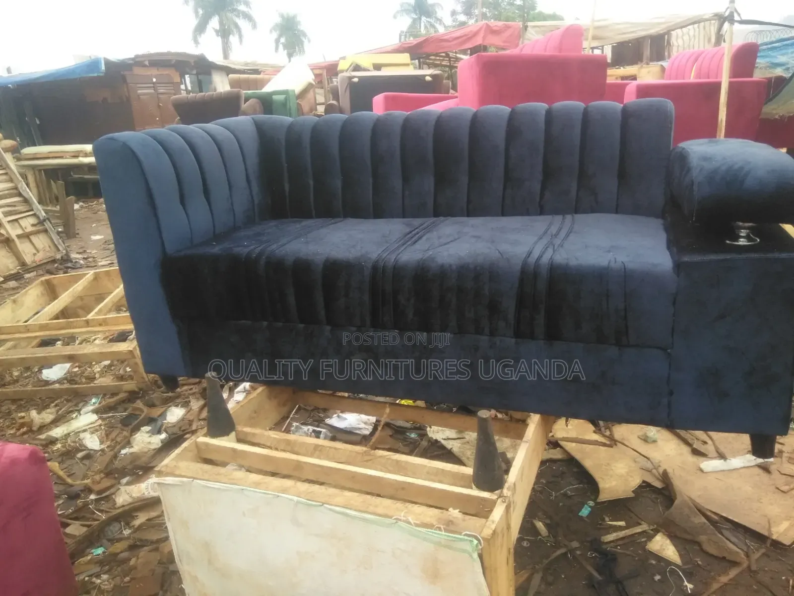 7 Seater Chesterfield Sofa Set