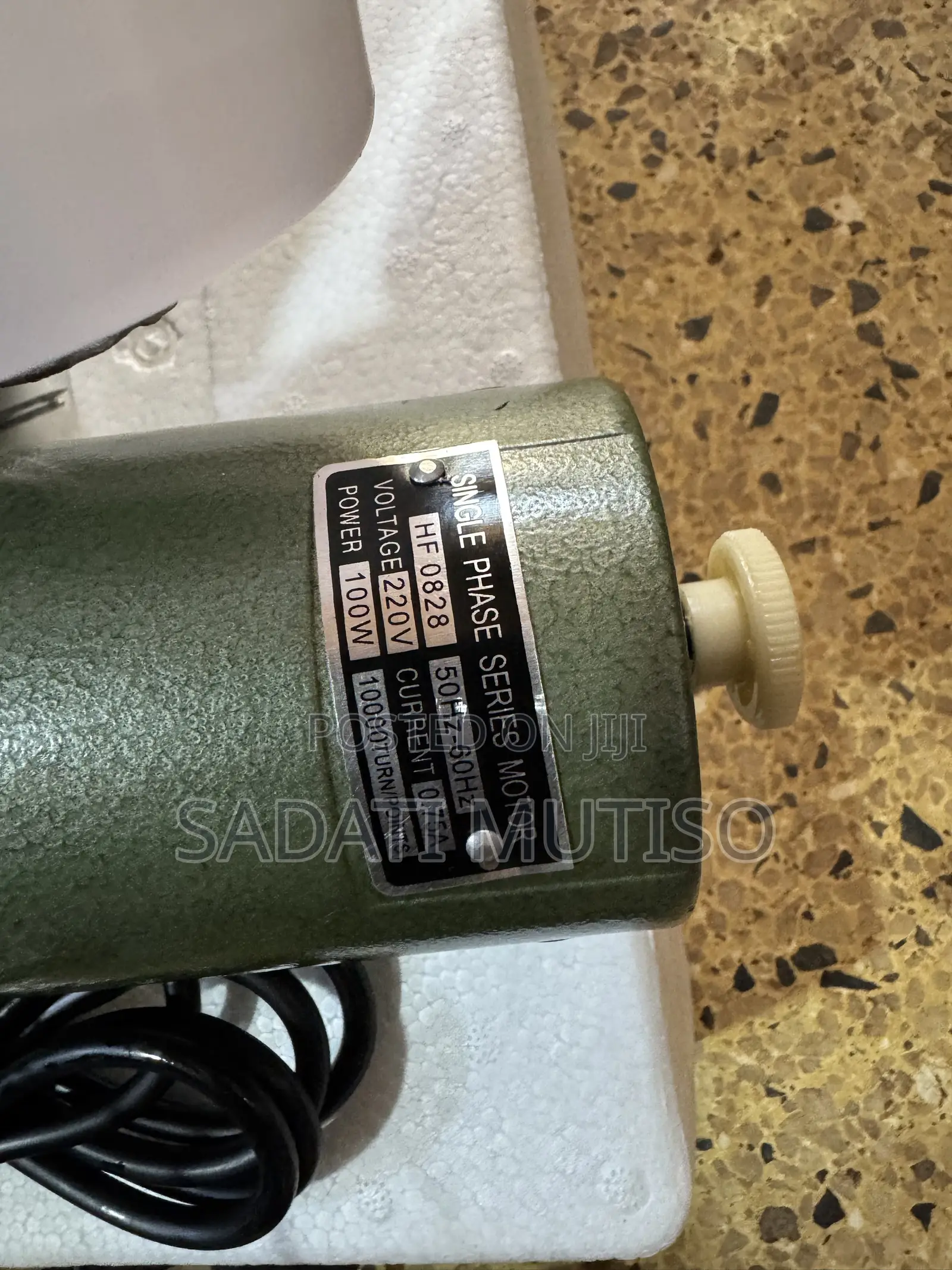 Bag Closer Machine Defengsew Gk9 -2 Electric