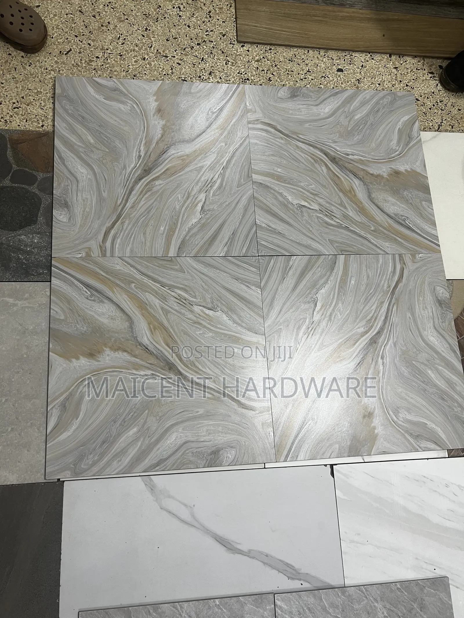 Floor Tiles 50 by 50 Twyford