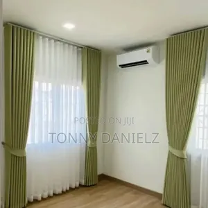 Curtains Nets and All Interior Accessories
