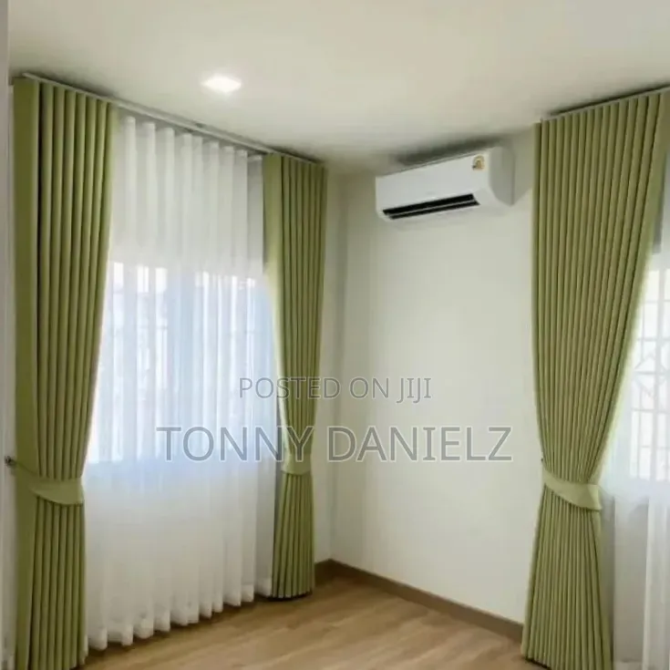 Curtains Nets and All Interior Accessories