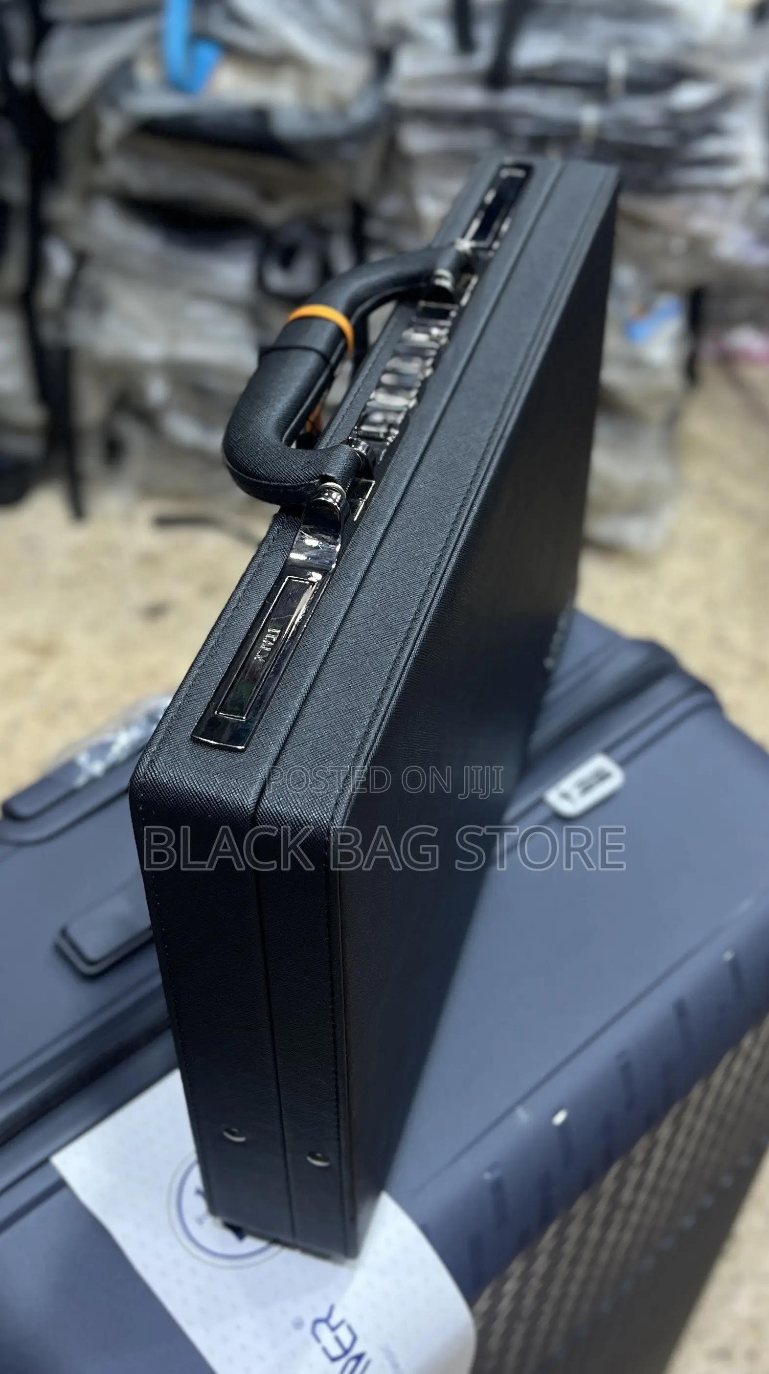 Briefcase Leaves King Leather