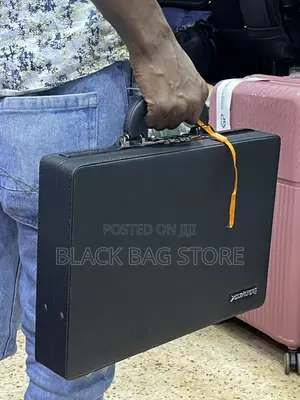 Briefcase Leaves King Leather