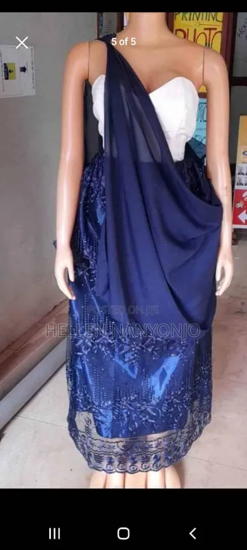 Bridal Mushanana or Kasuuti