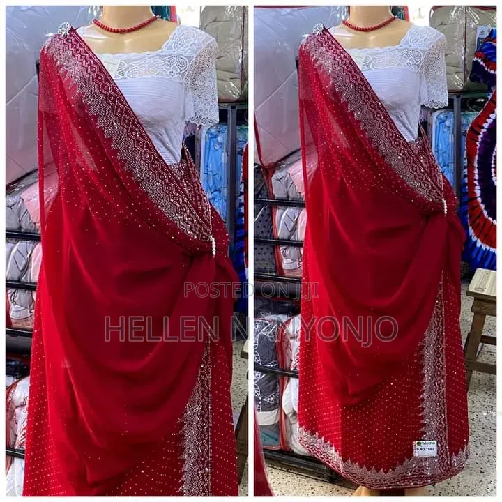 Bridal Mushanana or Kasuuti