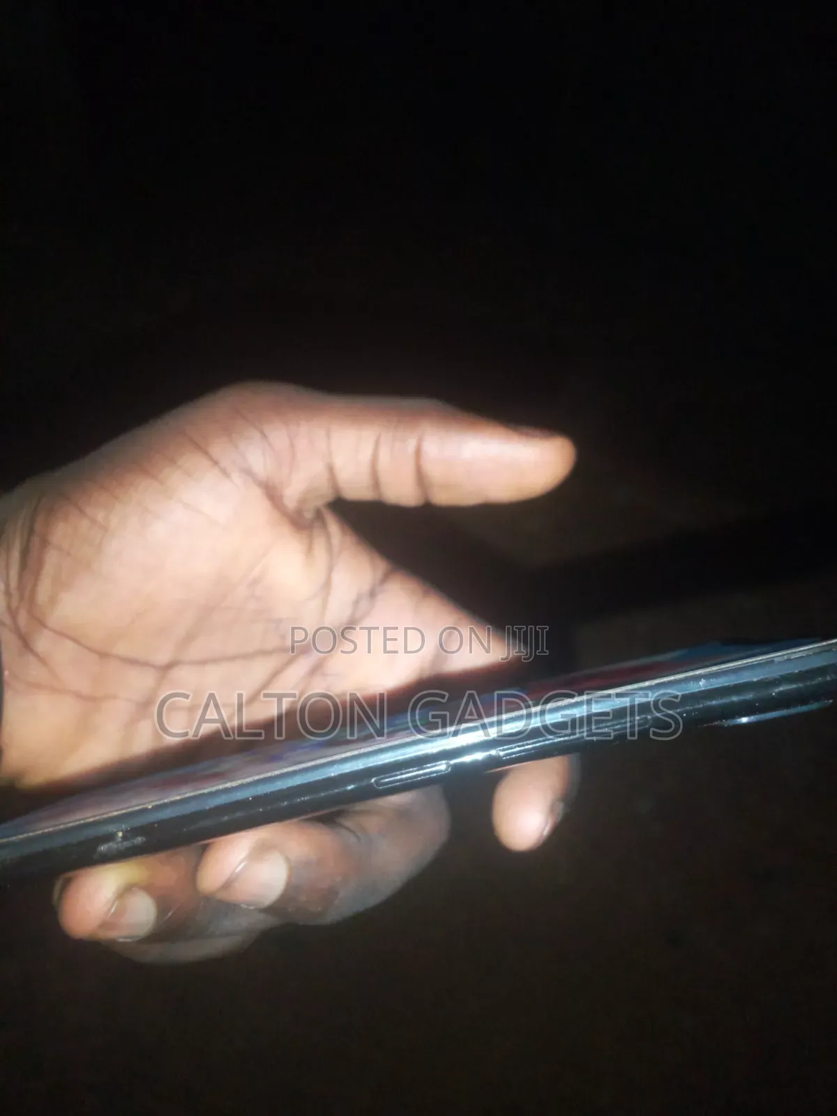 Vivo Y85 64 GB Black