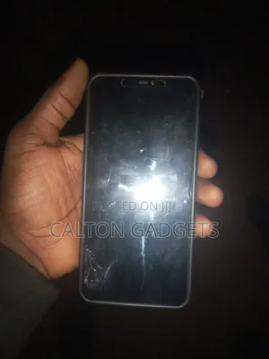 Vivo Y85 64 GB Black