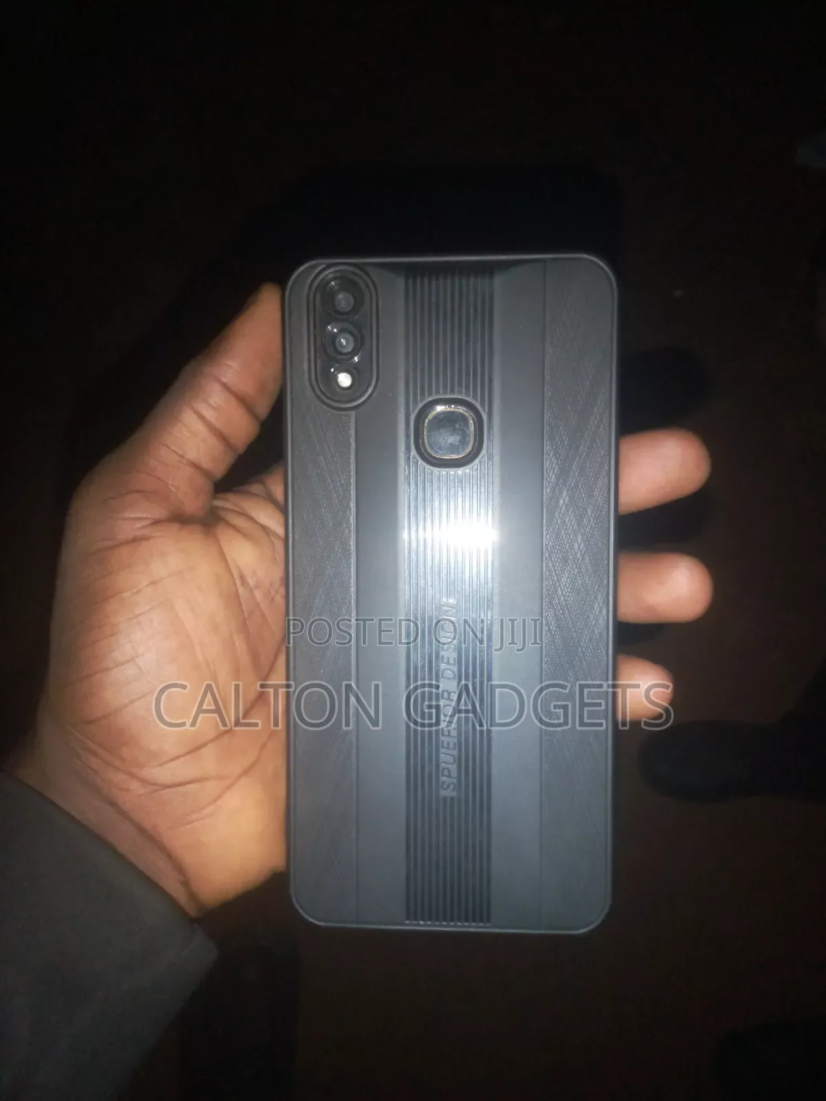 Vivo Y85 64 GB Black