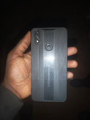 Vivo Y85 64 GB Black