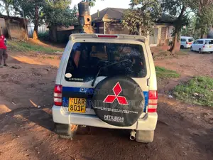 Mitsubishi Pajero 1996 Blue