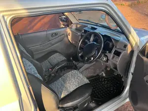 Mitsubishi Pajero 1996 Blue