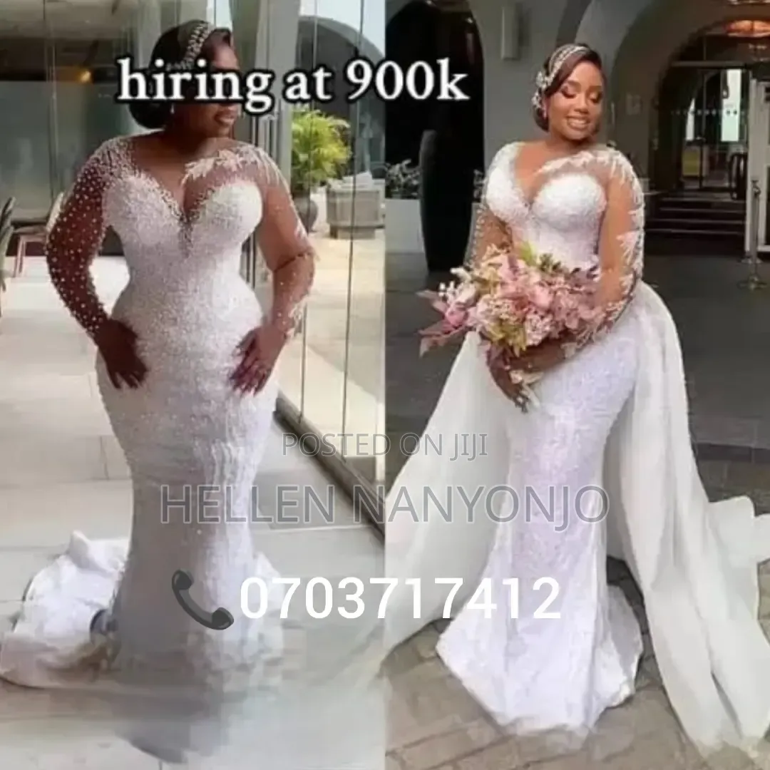 Wedding Dress for Hire