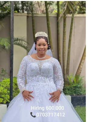 Wedding Dress for Hire