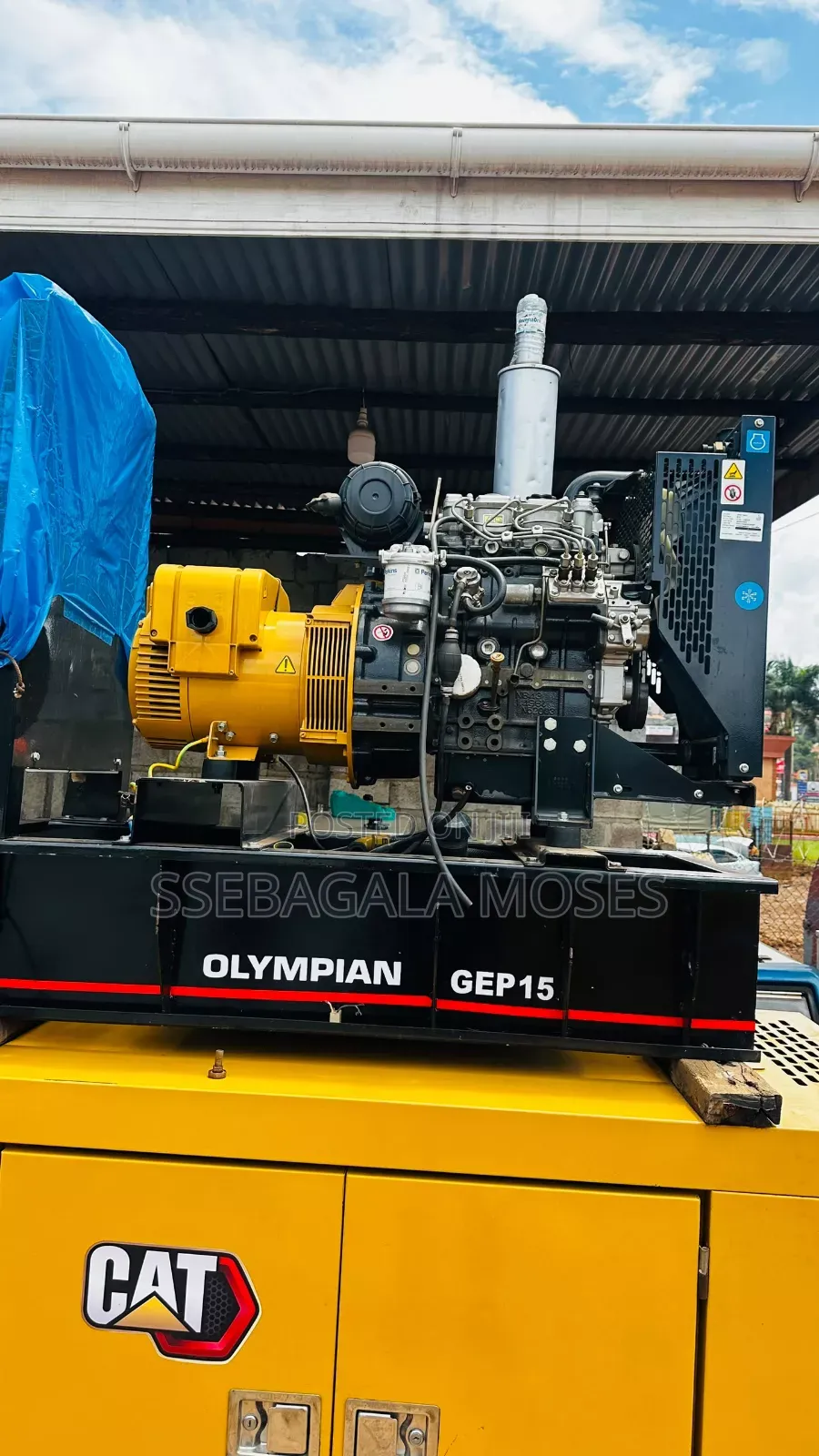 Generator Services