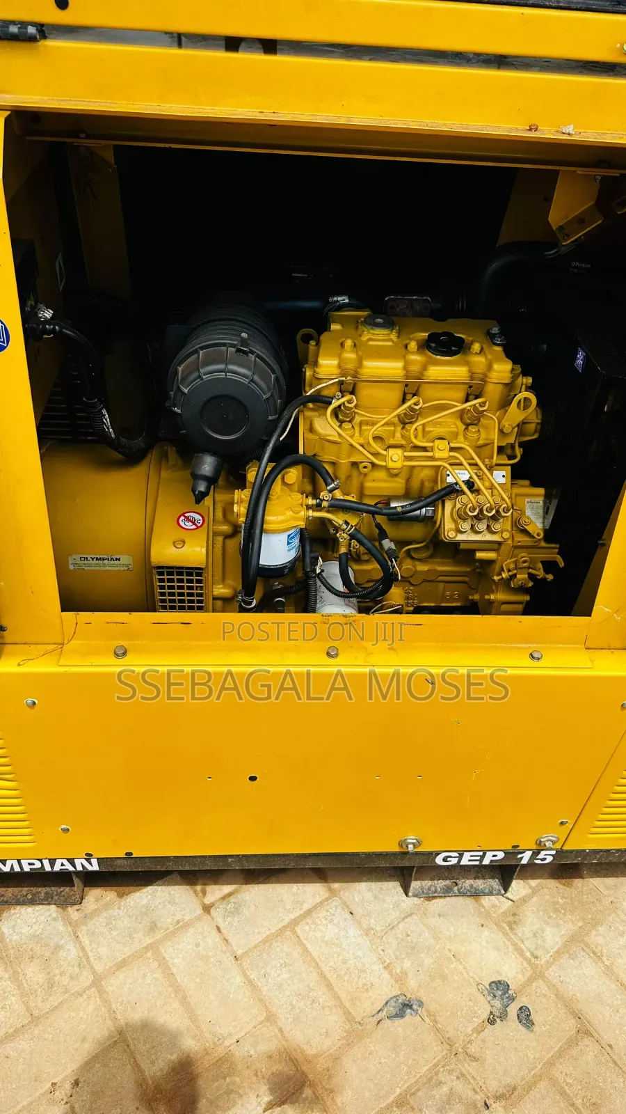 Generator Services