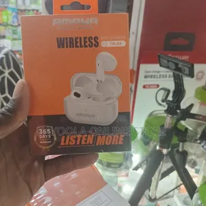 Amaya TK-04 Wireless Sports Earbuds