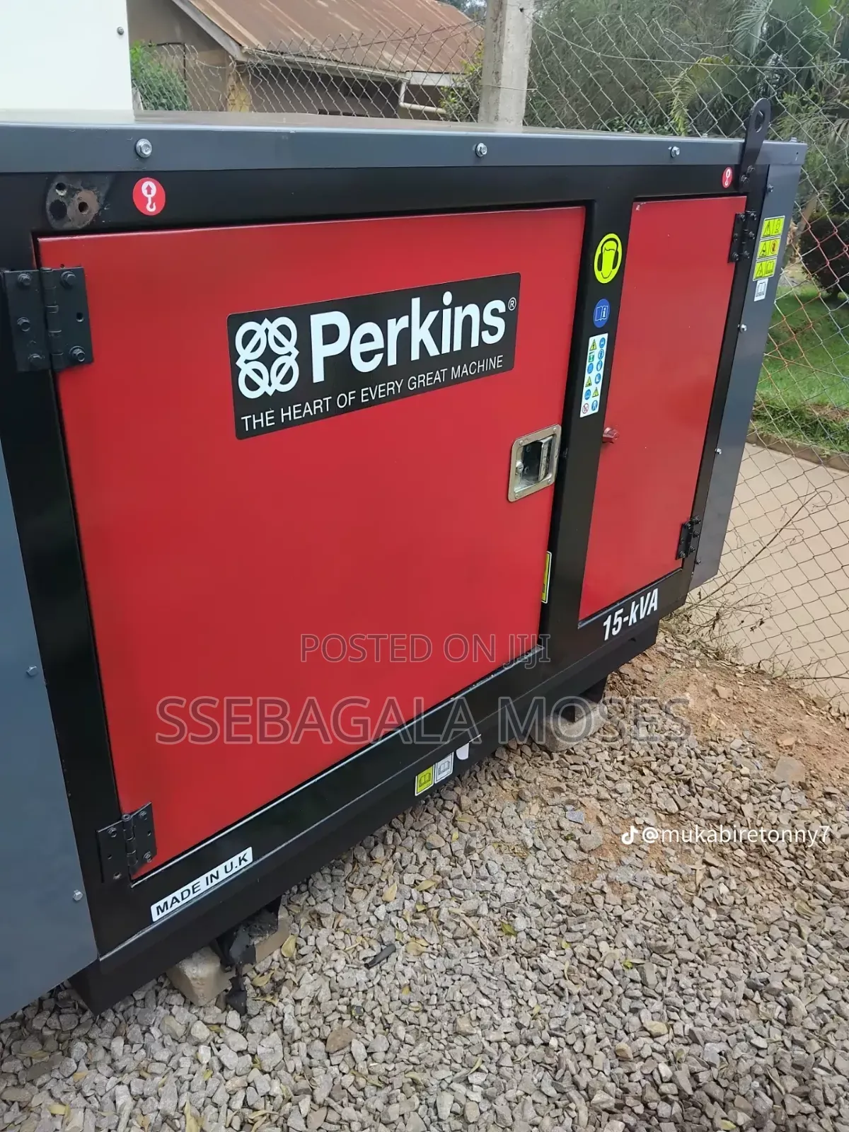 Generator Services