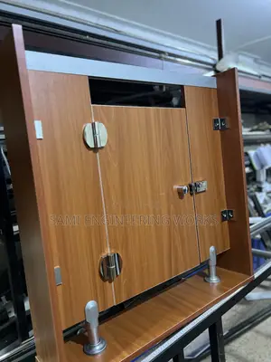 HPL Partition in Uganda