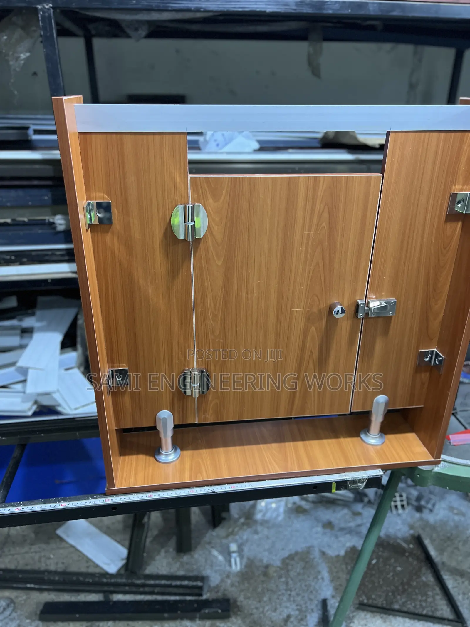 HPL Partition in Uganda