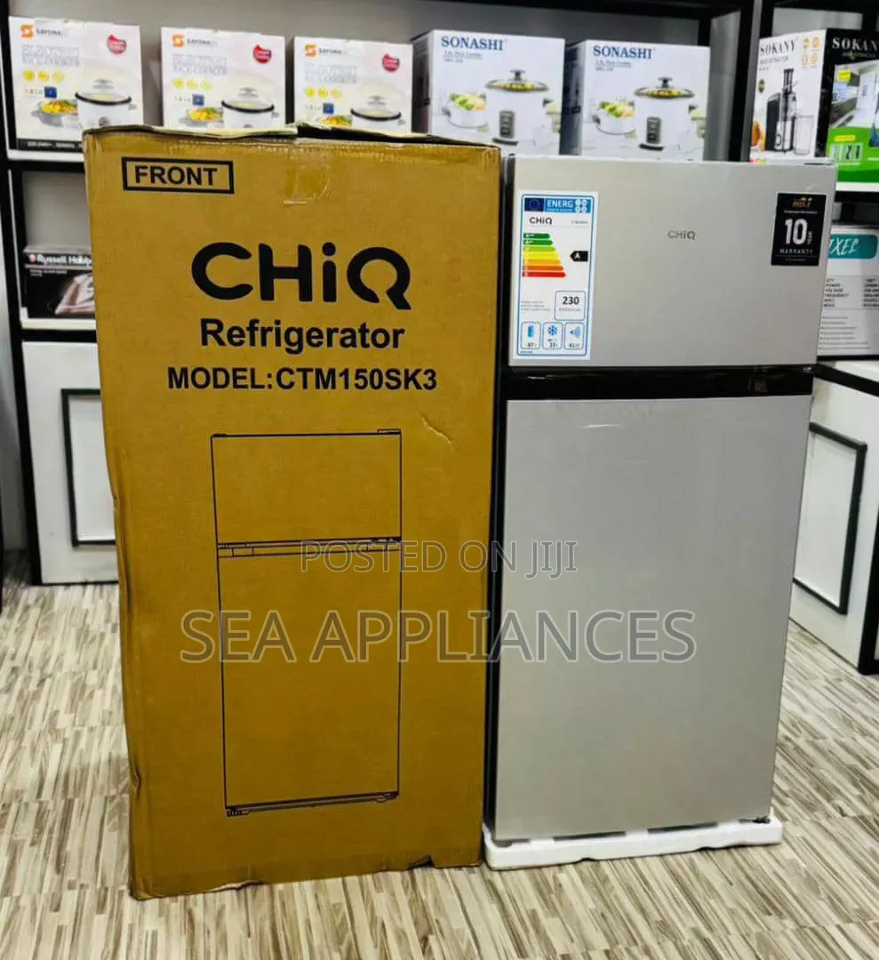 Chiq Fridge 150