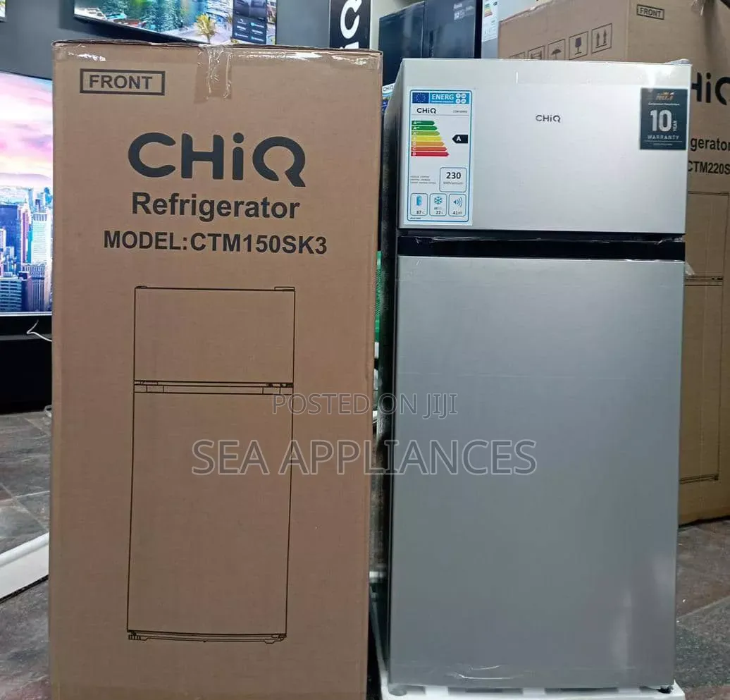 Chiq Fridge 150