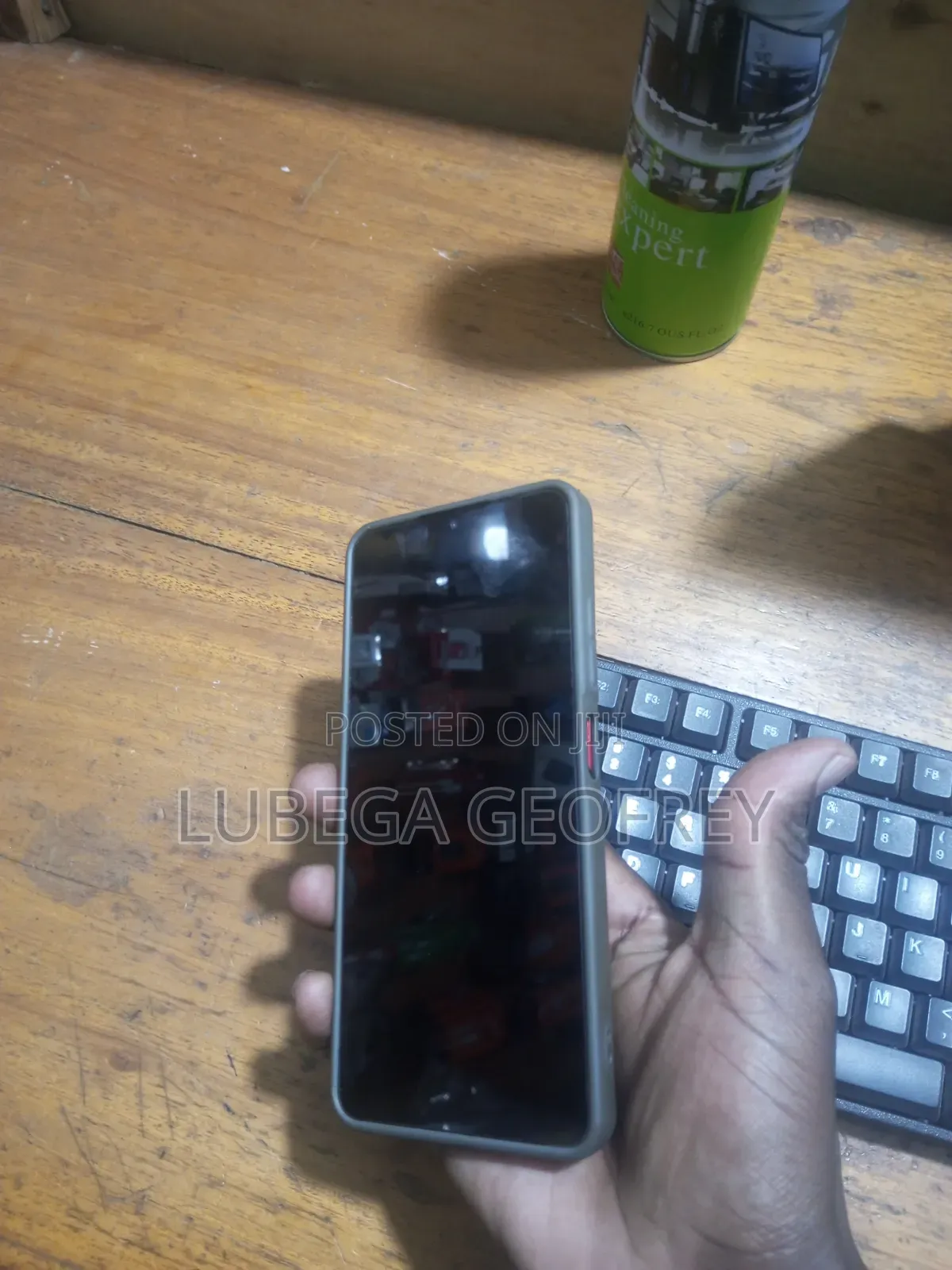 ZTE A35 12 GB Green