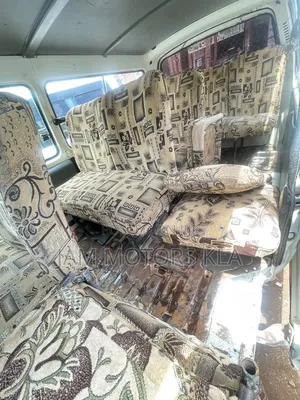 Toyota HiAce 1998 White