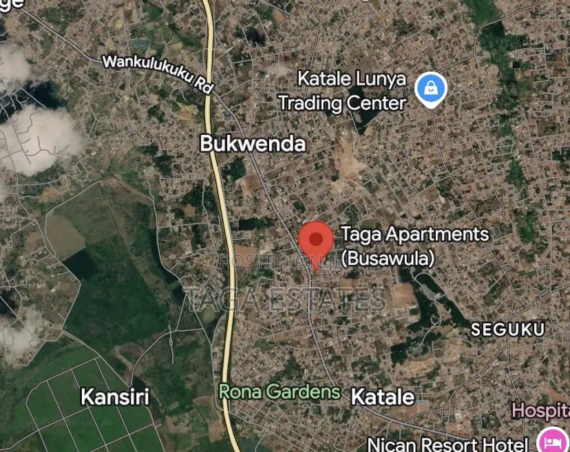 2bdrm Apartment in Taga Apartments, Central Division for rent