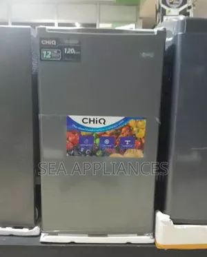 Chiq Fridge Single Door