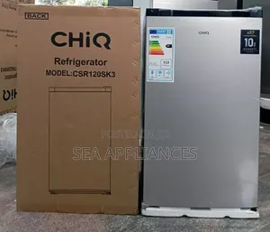 Chiq Fridge Single Door