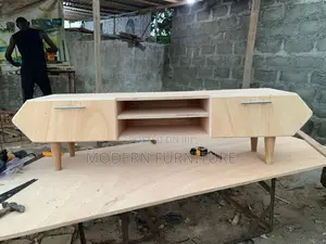 Modern TV Wall Unit
