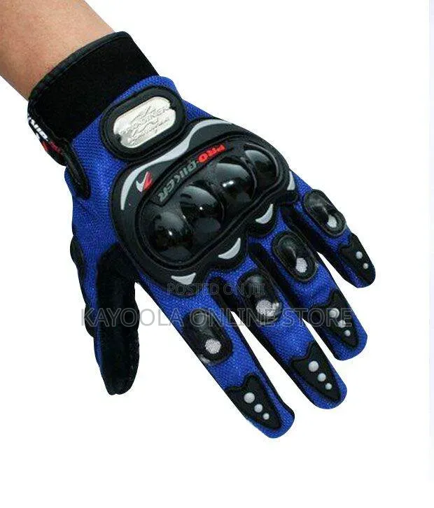 Motorcycle Gloves Accessories