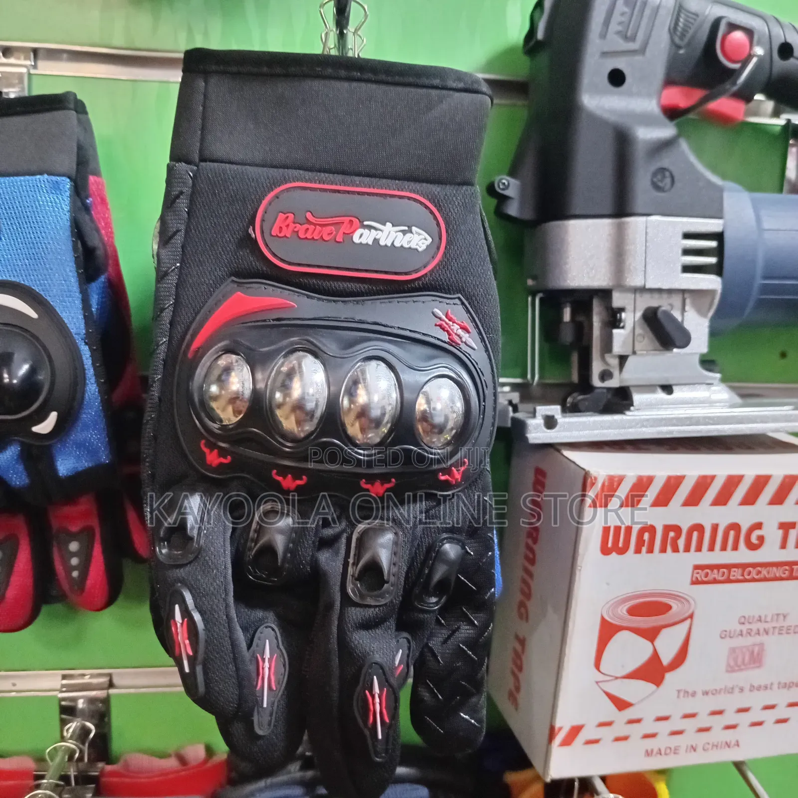 Motorcycle Gloves Accessories