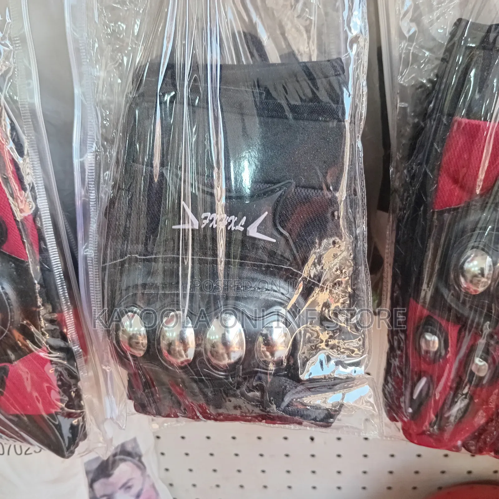 Motorcycle Gloves Accessories