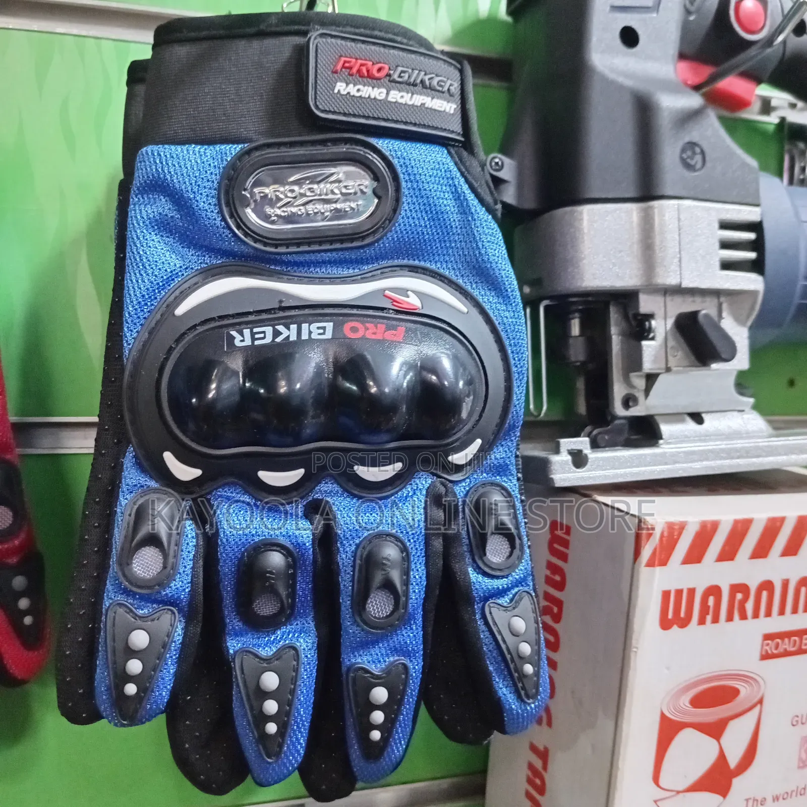 Motorcycle Gloves Accessories