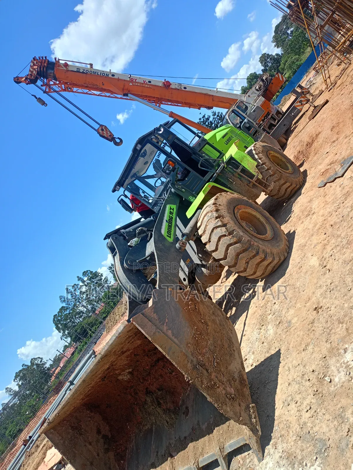 Construction Service