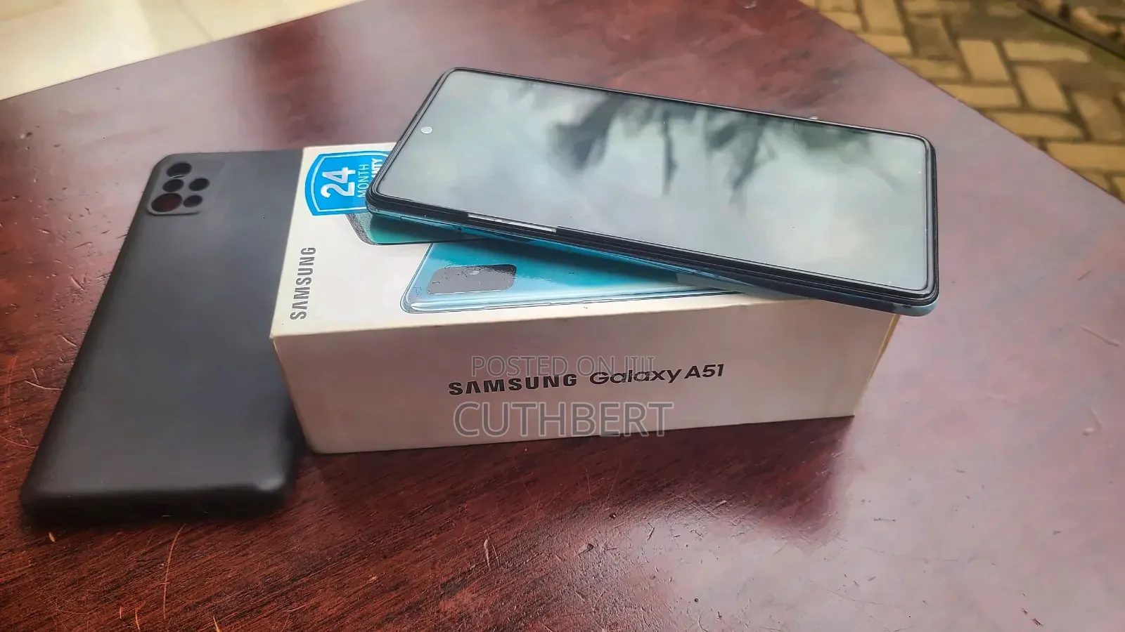 Samsung Galaxy A51 128 GB Blue