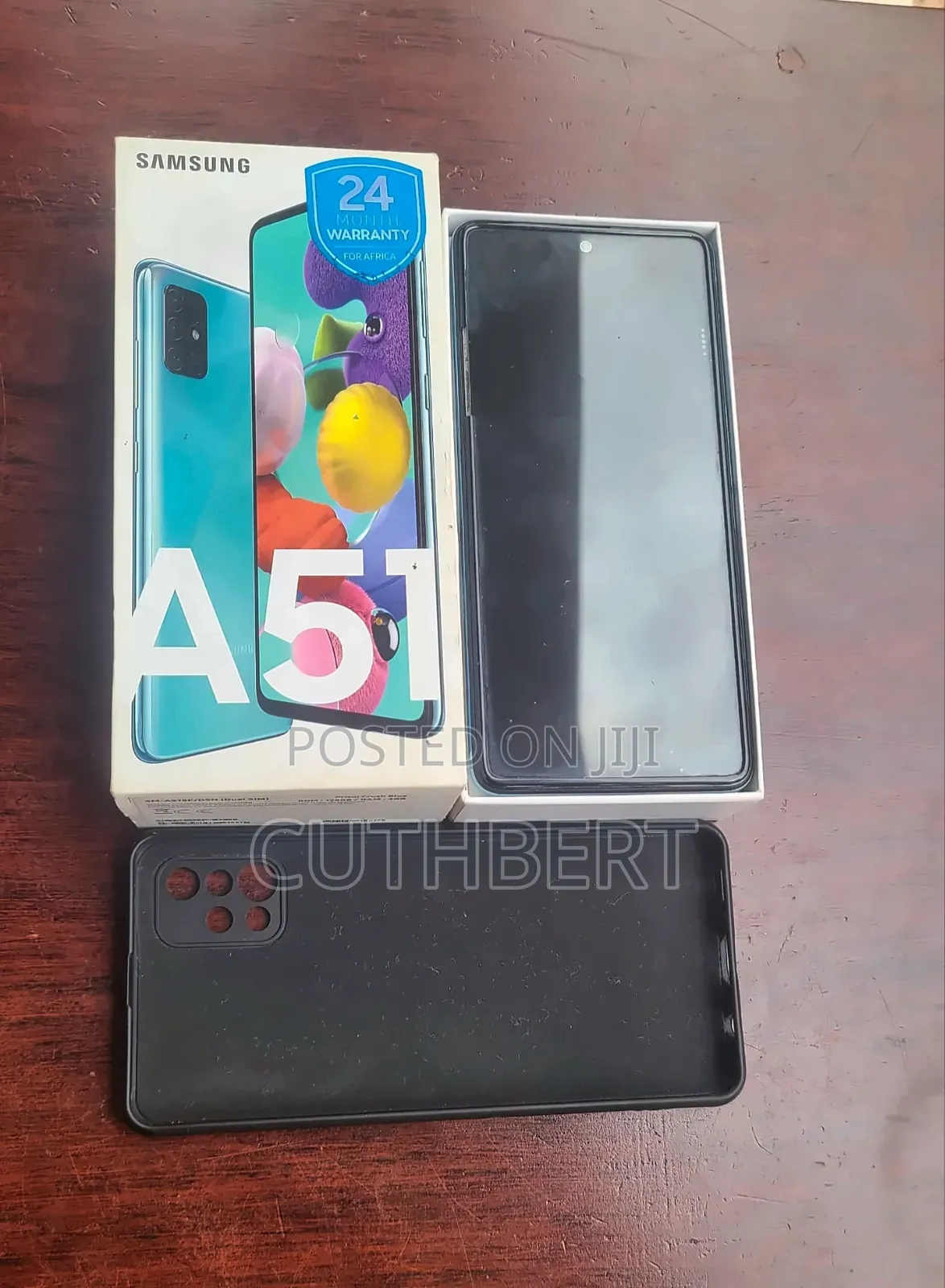 Samsung Galaxy A51 128 GB Blue