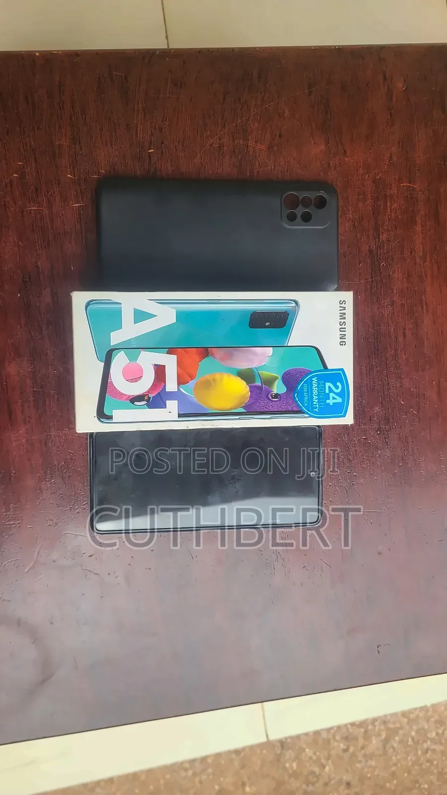 Samsung Galaxy A51 128 GB Blue