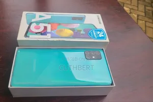 Samsung Galaxy A51 128 GB Blue