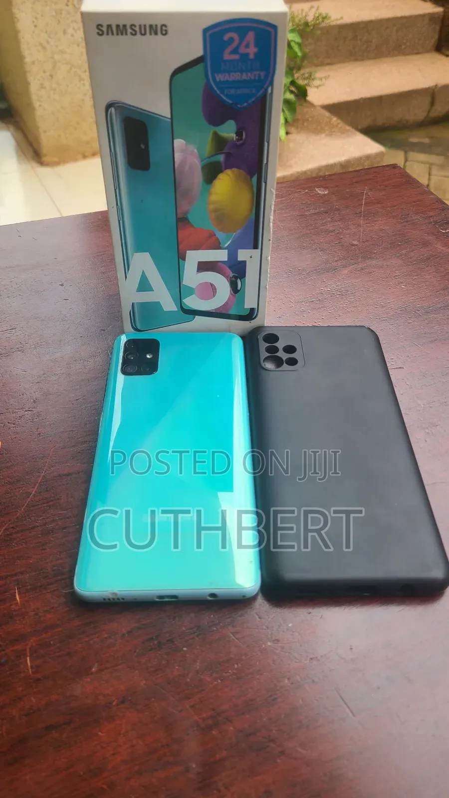 Samsung Galaxy A51 128 GB Blue