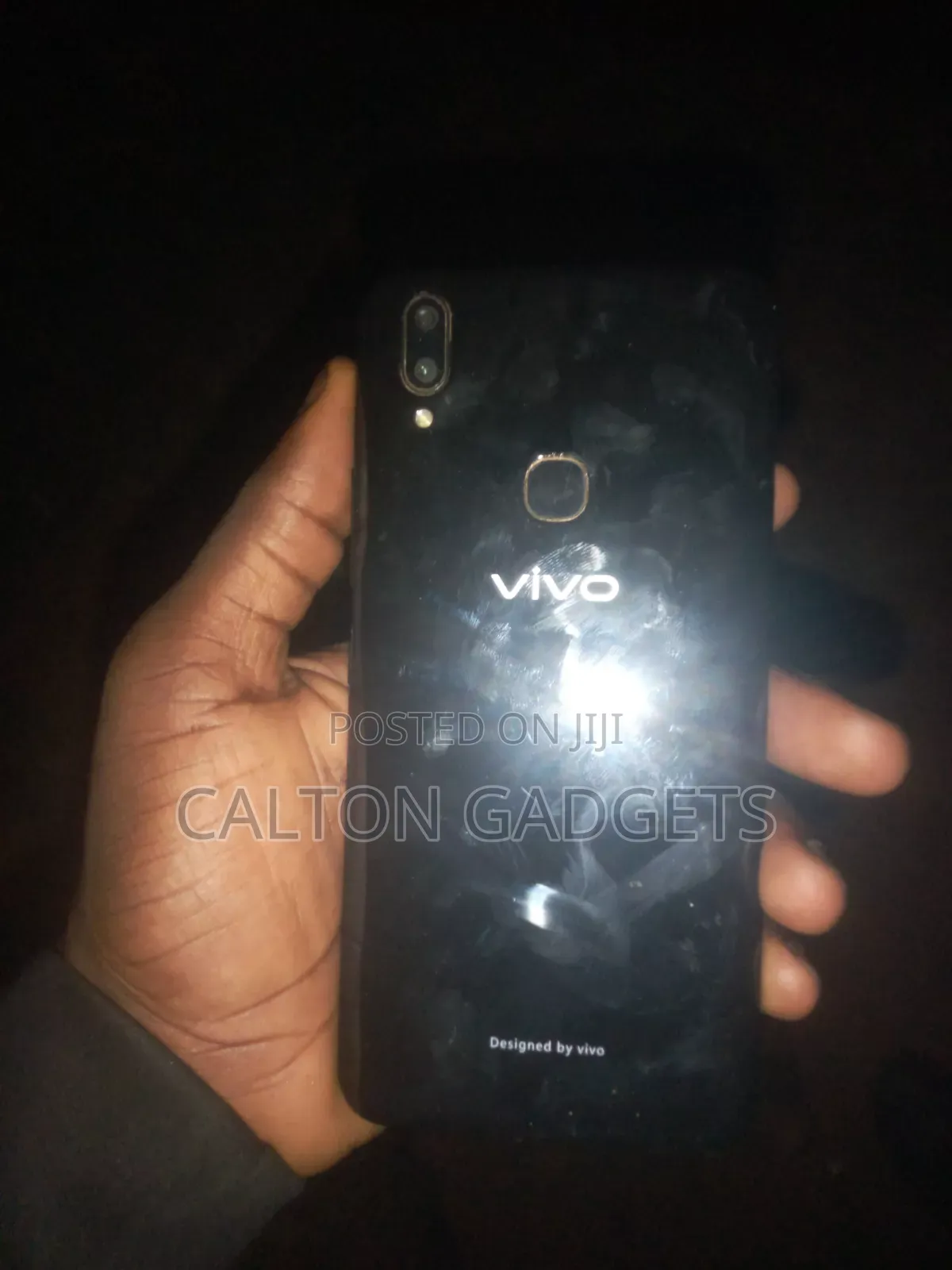 Vivo Y85 64 GB Black
