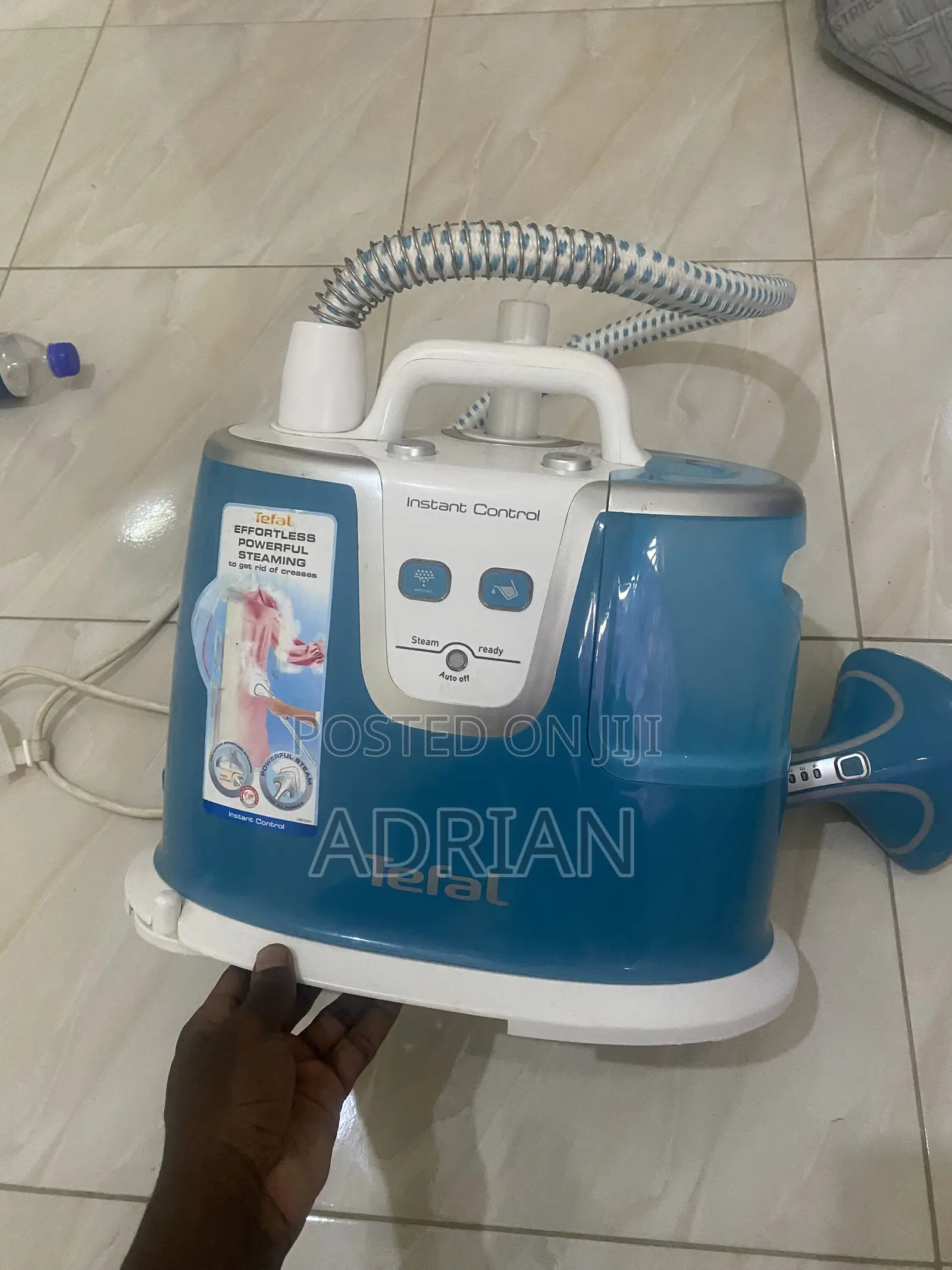 Garment Steamer
